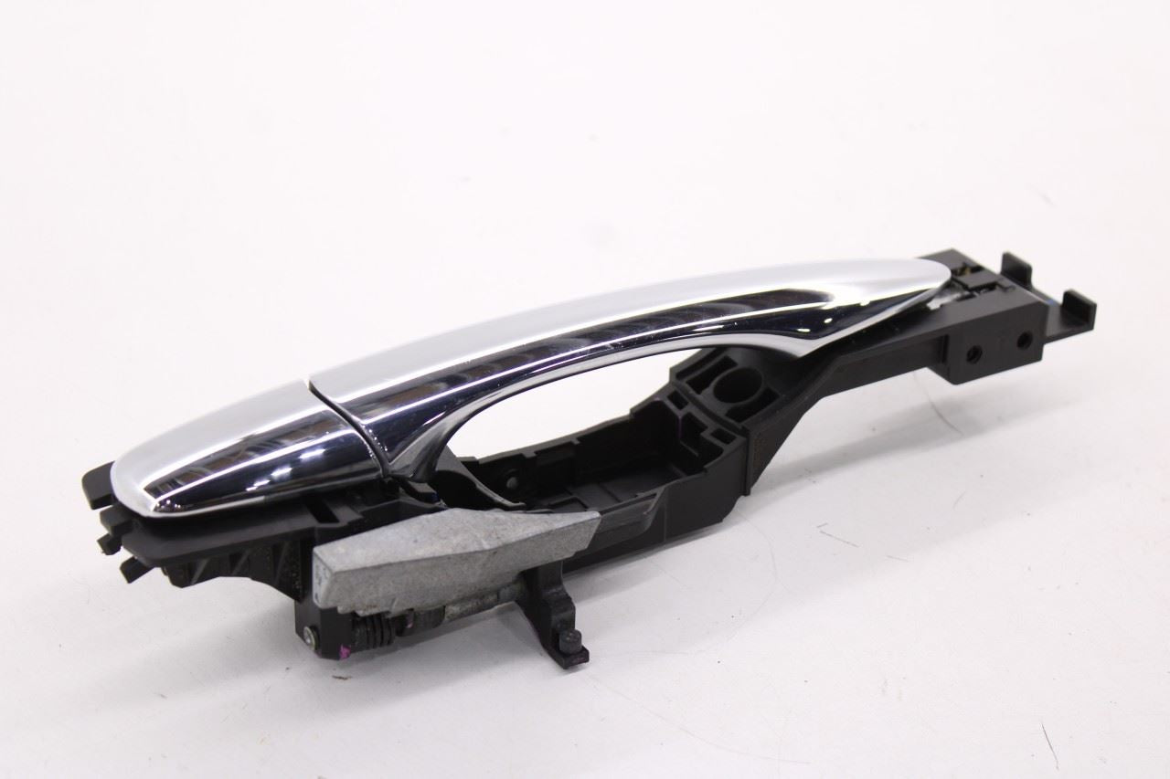 14-20 Infiniti QX60 3.5L Rear Driver Left Side Door Exterior Handle 82640-1BA0A - Alshned Auto Parts