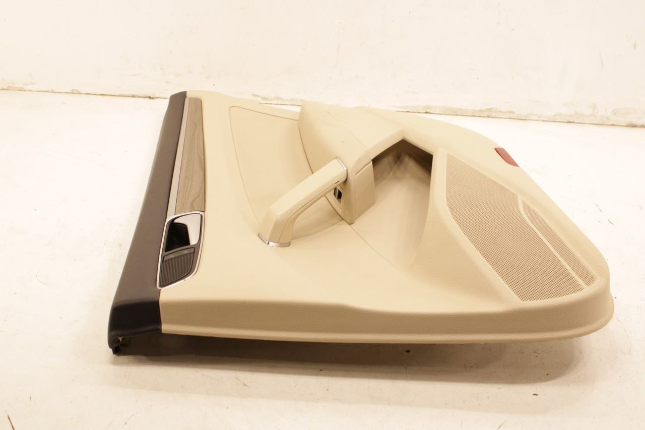 12-19 Volkswagen Passat SE Rear Right Side Door Trim Panel 561867212GOUT *ReaD* - Alshned Auto Parts