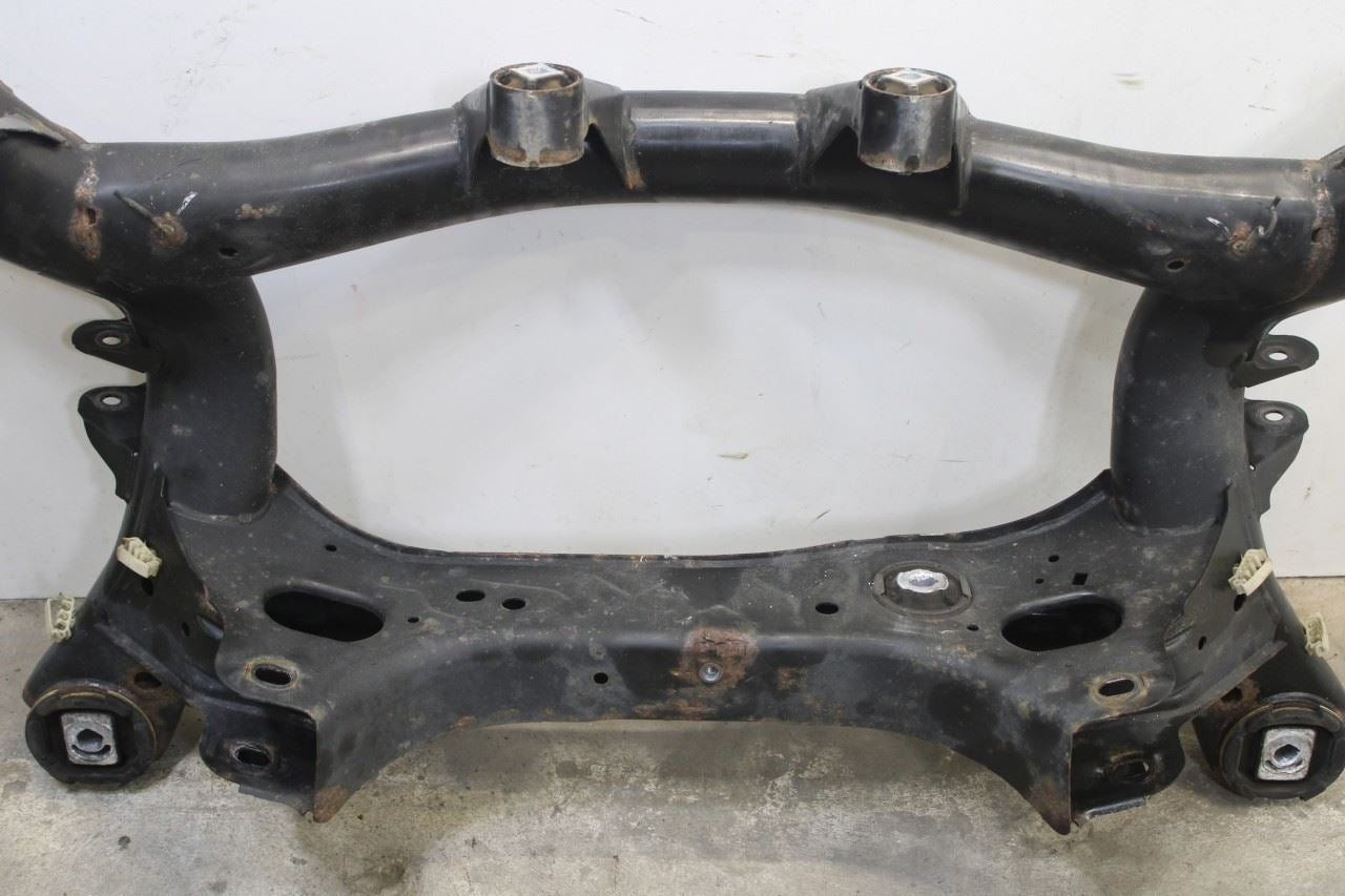 2013-16 BMW 328i xDrive SULEV AWD Rear Crossmember Subframe 33-30-6-851-657 OEM - Alshned Auto Parts