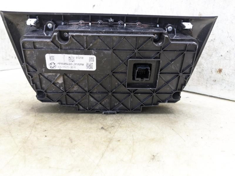 2017-2018 Jeep Compass AC Heater Temperature Climate Control 5VA58DX9AD OEM - Alshned Auto Parts