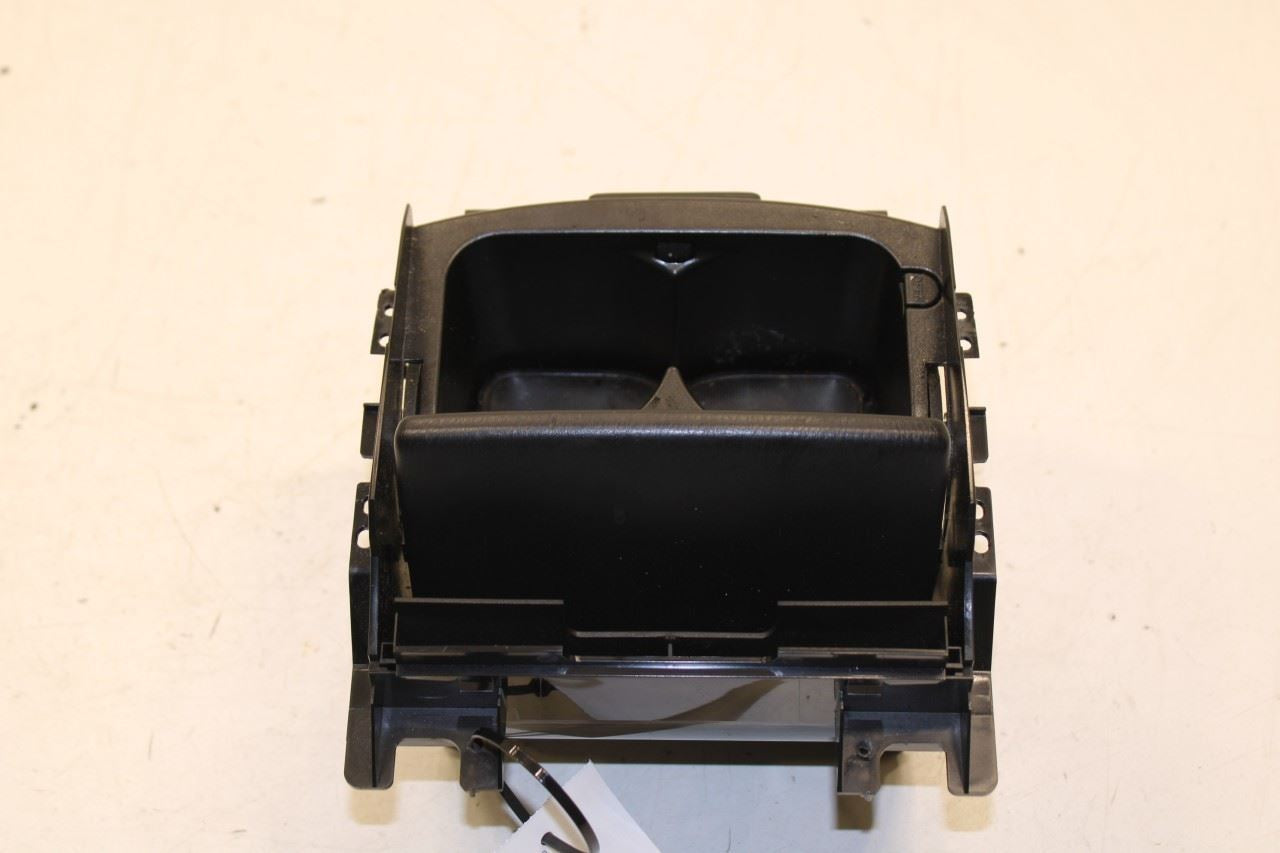 2014-2017 Infiniti QX50 Center Console Cup Holder Lid Box 68430-1BA0B OEM - Alshned Auto Parts