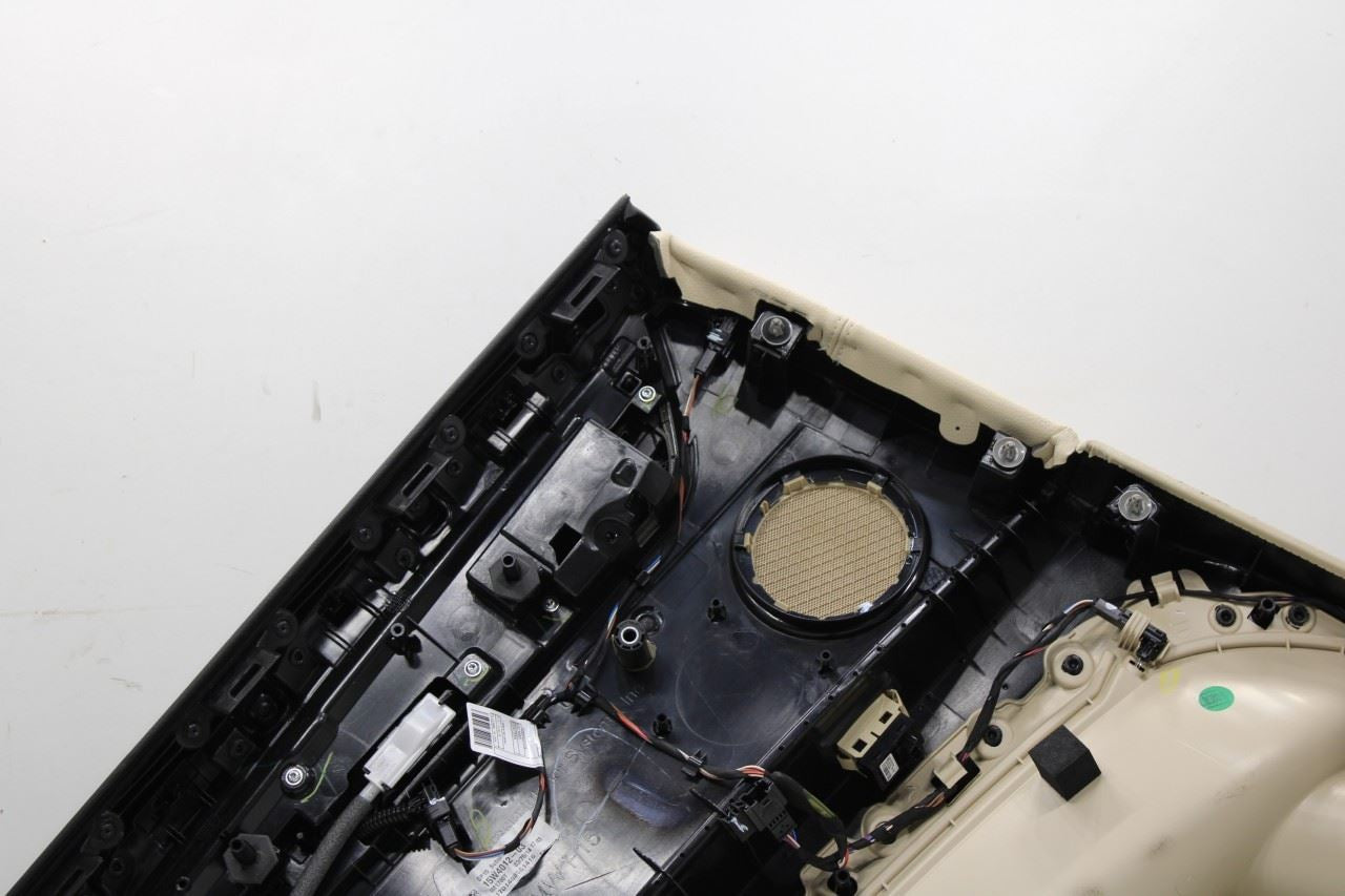 2014-18 BMW X5 xDrive35i Rear Right Passenger Door Trim Panel 51427370036 *ReaD* - Alshned Auto Parts