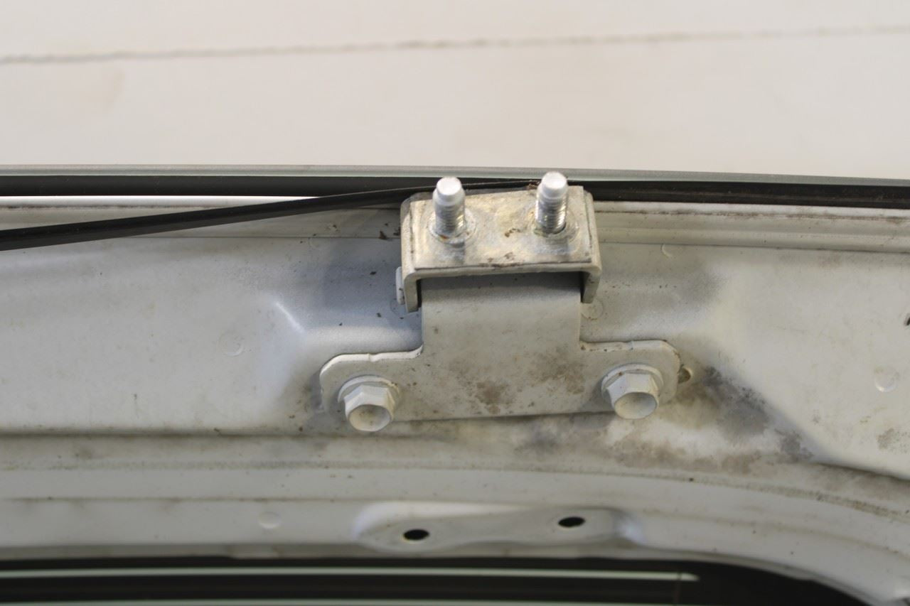 2012-2017 Hyundai Veloster Base Tailgate Liftgate Back Door Shell Panel w/ Glass - Alshned Auto Parts