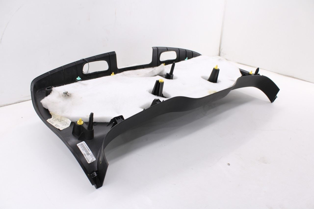11-26 Dodge Durango SXT Rear Interior Liftgate Lower Trim Cover Panel 5LE61DX9AD15