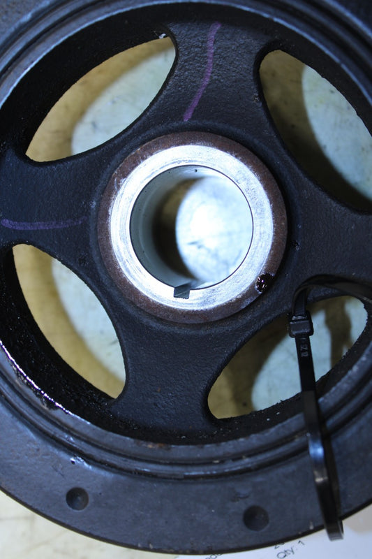 14-22 Jeep Cherokee 75th Anniversary 3.2L Engine Crank Harmonic Balancer Damper - Alshned Auto Parts