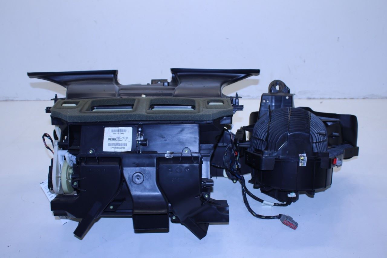 2014-2023 Dodge Challenger SXT 3.6L HVAC Heater Blower Housing Box 68238032AA - Alshned Auto Parts