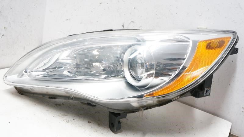 2013-2014 Chrysler 200 Front Left Driver Headlight Lamp 5182591AD OEM - Alshned Auto Parts