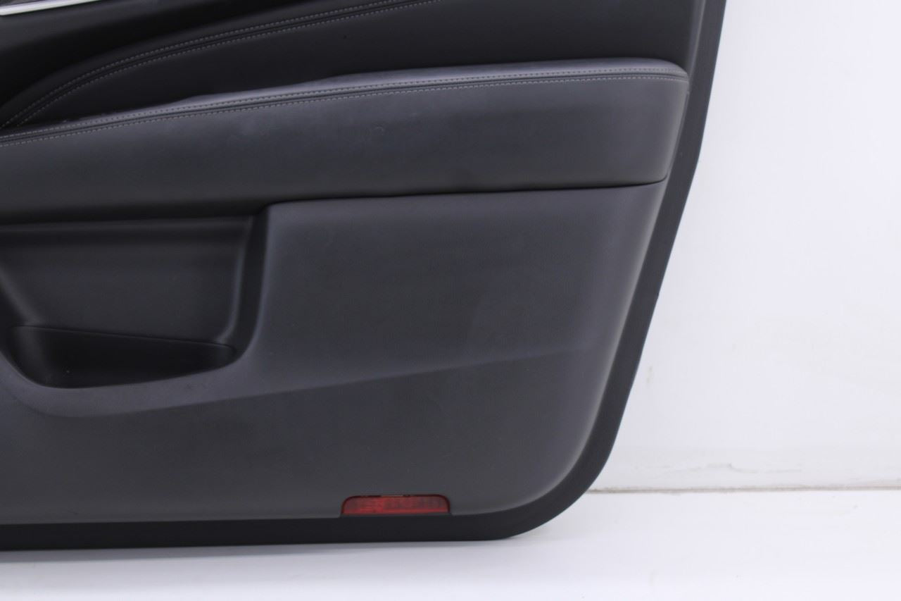 2016-19 Infiniti QX60 Front Right Side Door Trim Panel 809A0-9NF0A OEM *ReaD*5