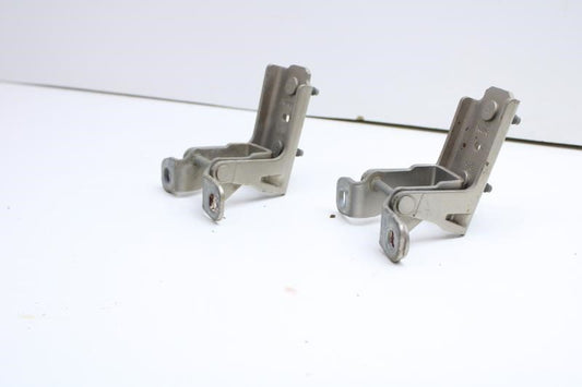 1999-16 Ford F250 SD RR LH Side Upper & Lower Hinge Set 4C3Z-2626800-BA OEM - Alshned Auto Parts