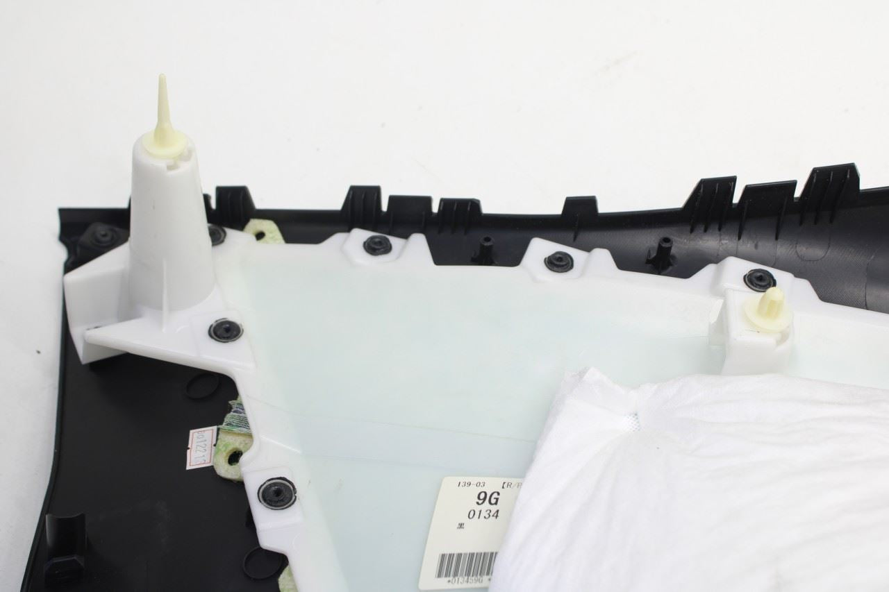 2017-21 Infiniti Q60 Luxe Rear Right Side Door Trim Panel w/ Speaker 76900-5CA1B - Alshned Auto Parts