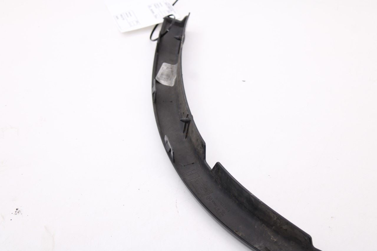 2011-2026 Dodge Durango SXT Front Left Fender Wheel Opening Molding 1RK21TZZAC14