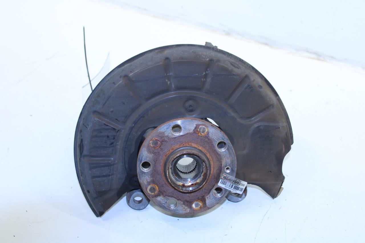 2015-18 Volkswagen Jetta Sport FWD Front LH Spindle Knuckle Hub 561-407-255 OEM - Alshned Auto Parts