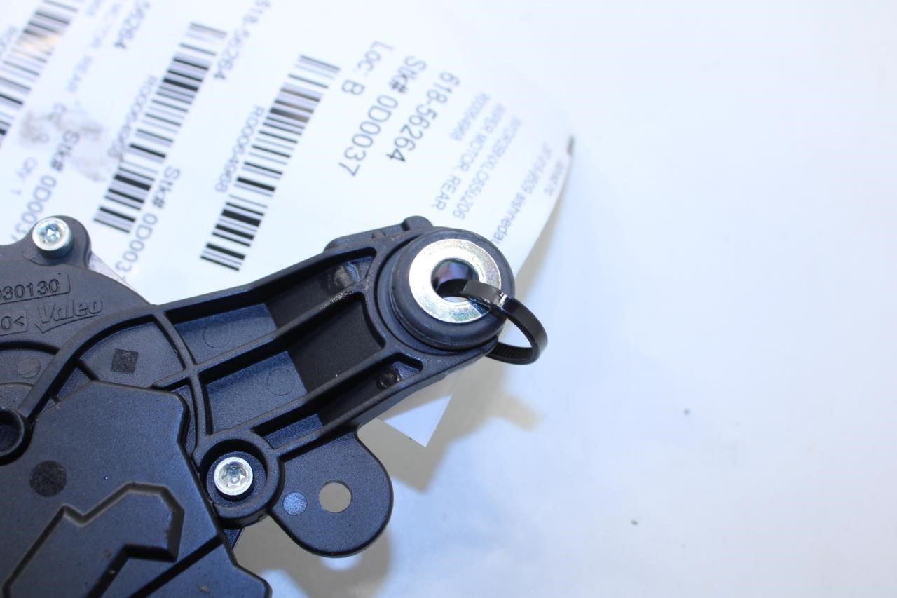 2013-2020 Nissan Pathfinder SV Rear Liftgate Wiper Motor 28710-3KA0C OEM - Alshned Auto Parts