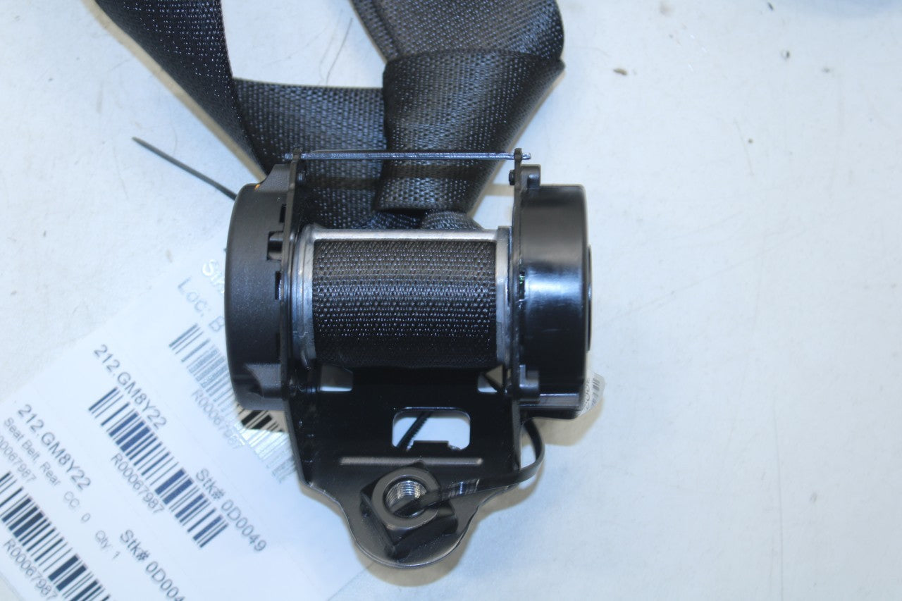 19-24 Chevrolet Blazer 2LT Rear Passenger Right Side 2nd Row Seat Belt Retractor - Alshned Auto Parts
