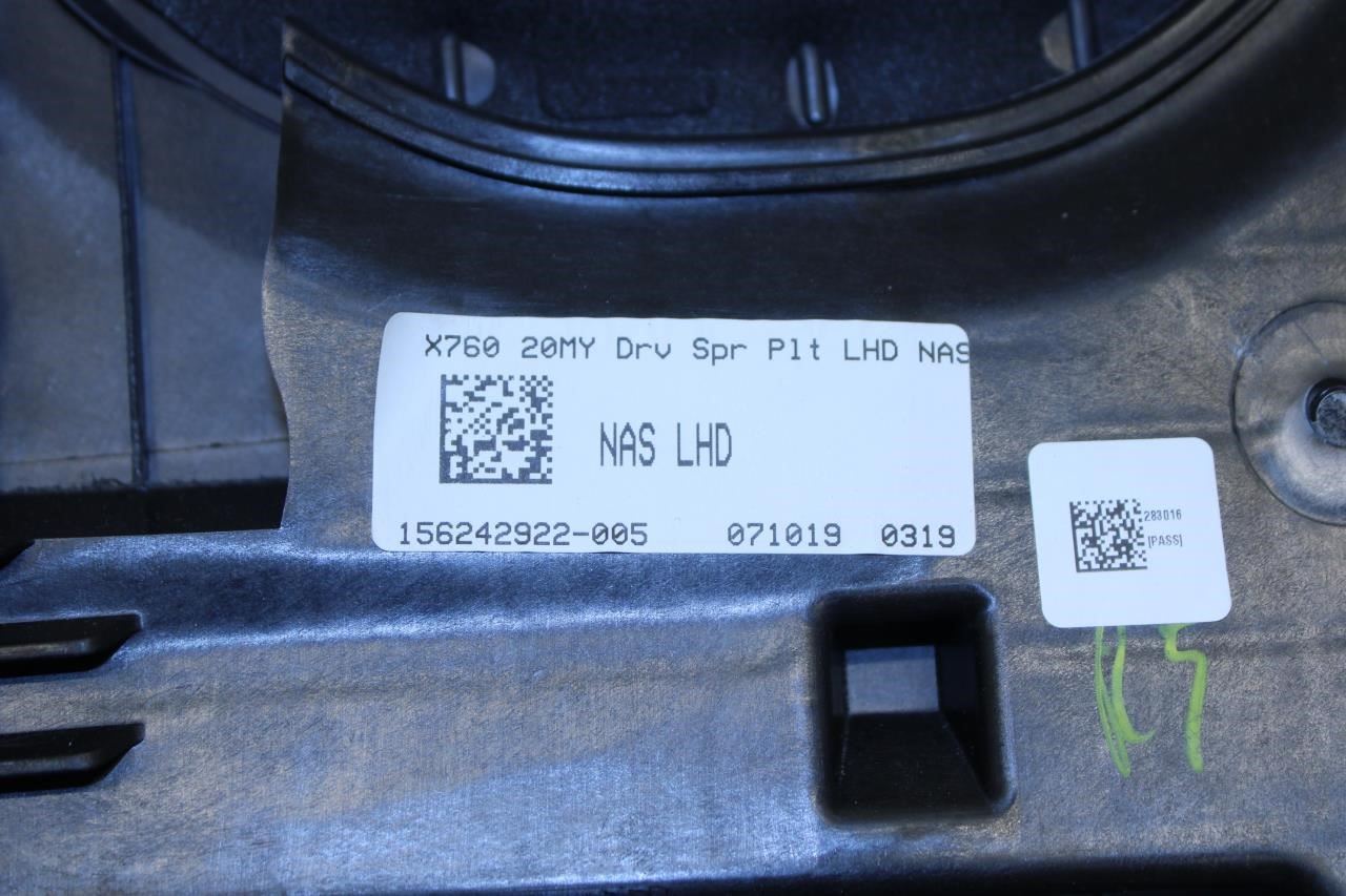 2020 Jaguar XE R-Dynamic S Front Left Dash Knee Bolster Lower Panel T4N26074PVJ - Alshned Auto Parts