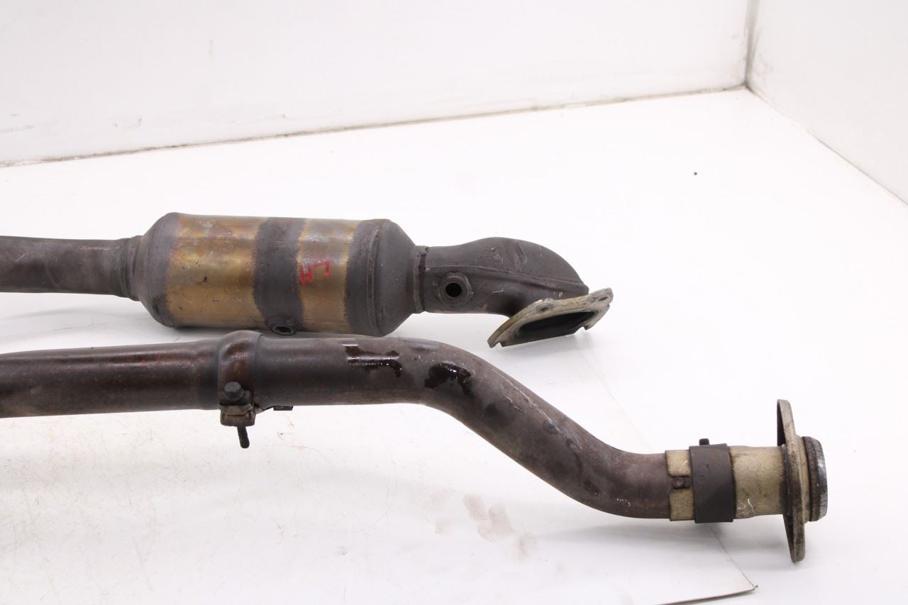 2014-2015 Dodge Durango SXT 3.6L Left and Right Exhaust System Pipe 68110124AE4