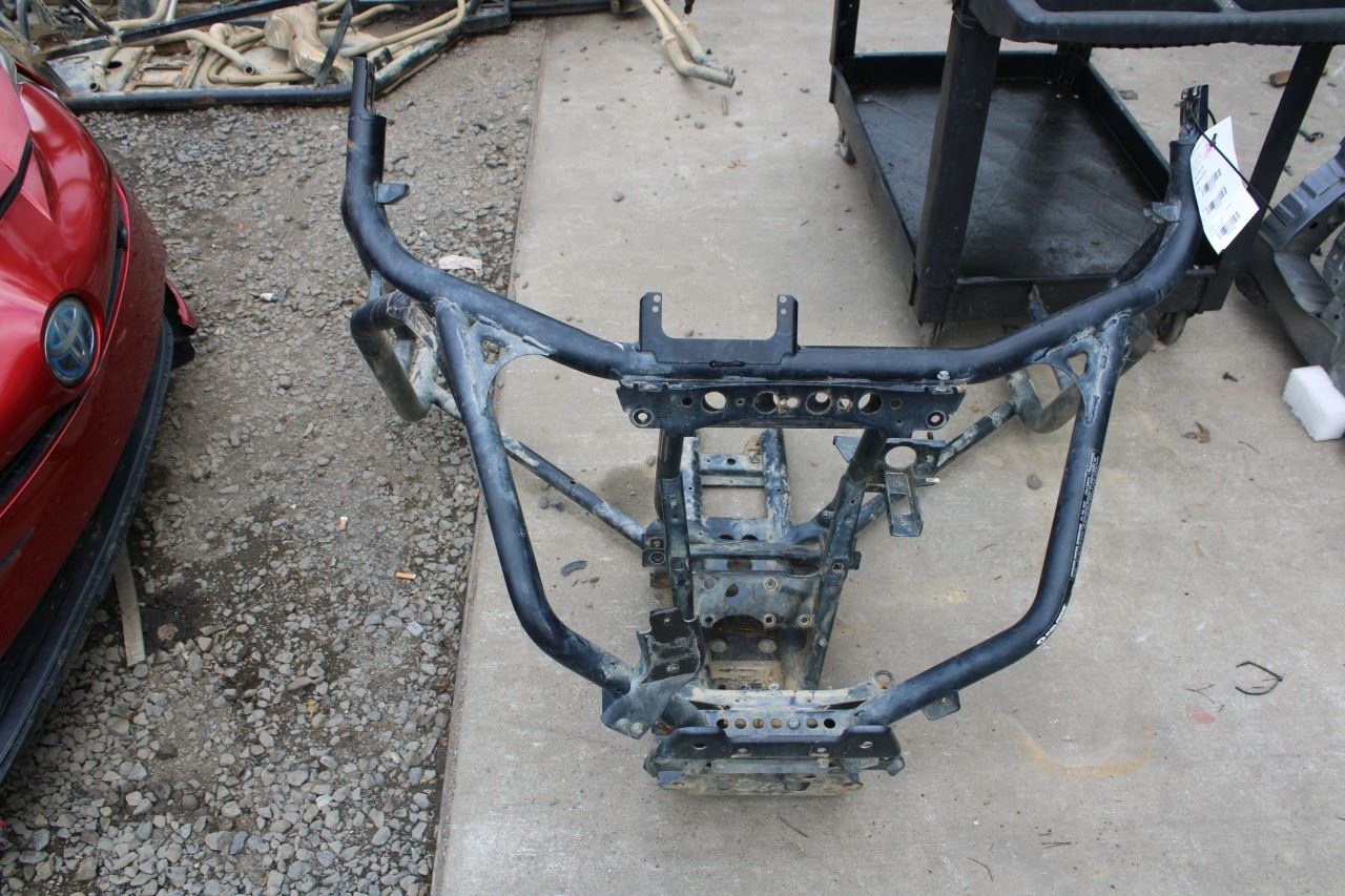 2017-2018 Polaris RZR XP 1000 Front Main Cab Frame 1022399-458 OEM4