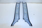 15-16 BMW 435I Gran Coupe FR RH and LH Windshield A Pillar Trim 51438056972 OEM - Alshned Auto Parts