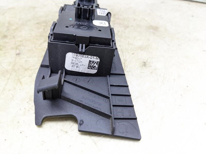 2014-2019 Cadillac CTS Front Left Door Master Power Window Switch 23171429 OEM - Alshned Auto Parts