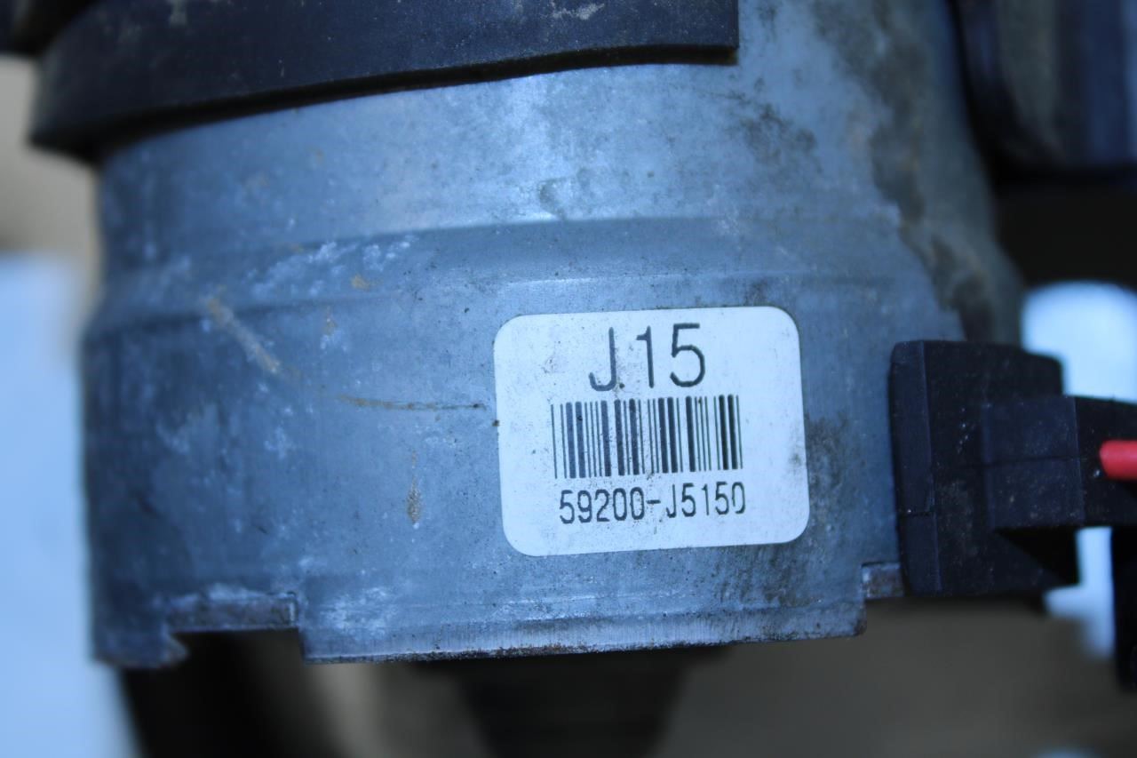 2018-2023 Kia Stinger GT1 3.3L AWD Power Brake Booster Vacuum Pump w/ Braket - Alshned Auto Parts