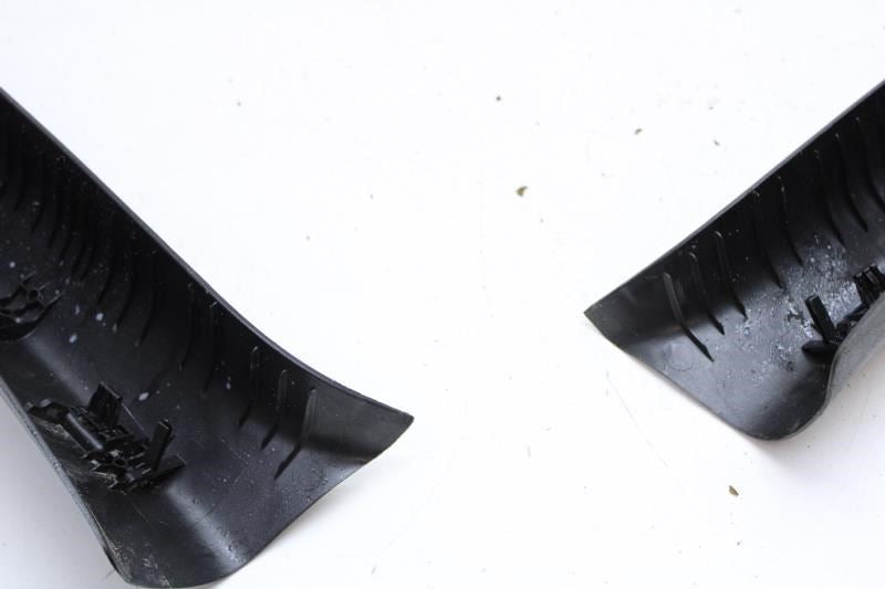 15-2023 Ford Mustang Front LH & RH Windshield A-Pillar Trim FR3B-6303513-AL - Alshned Auto Parts