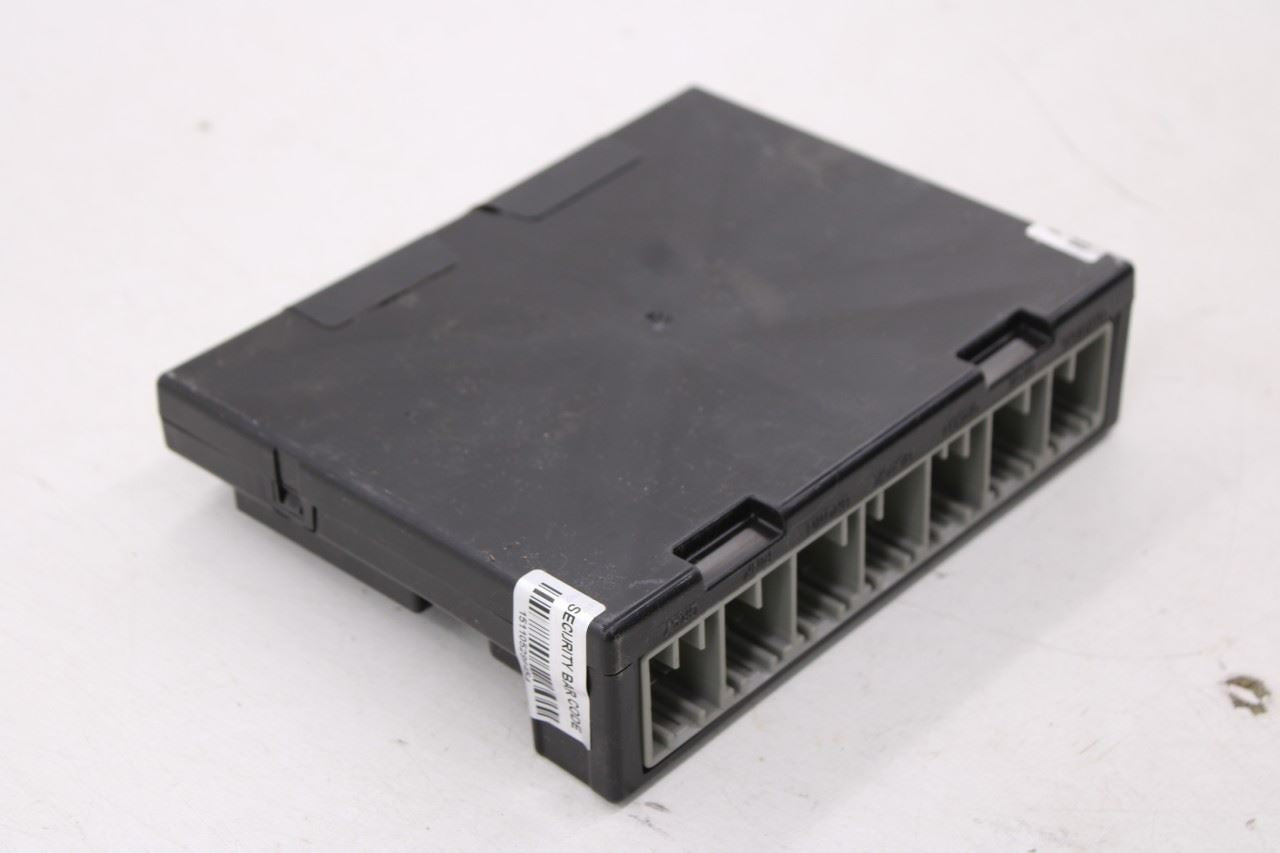 2014-2015 Chevrolet Silverado 1500 Work Truck 2WT Body Computer Control Module10