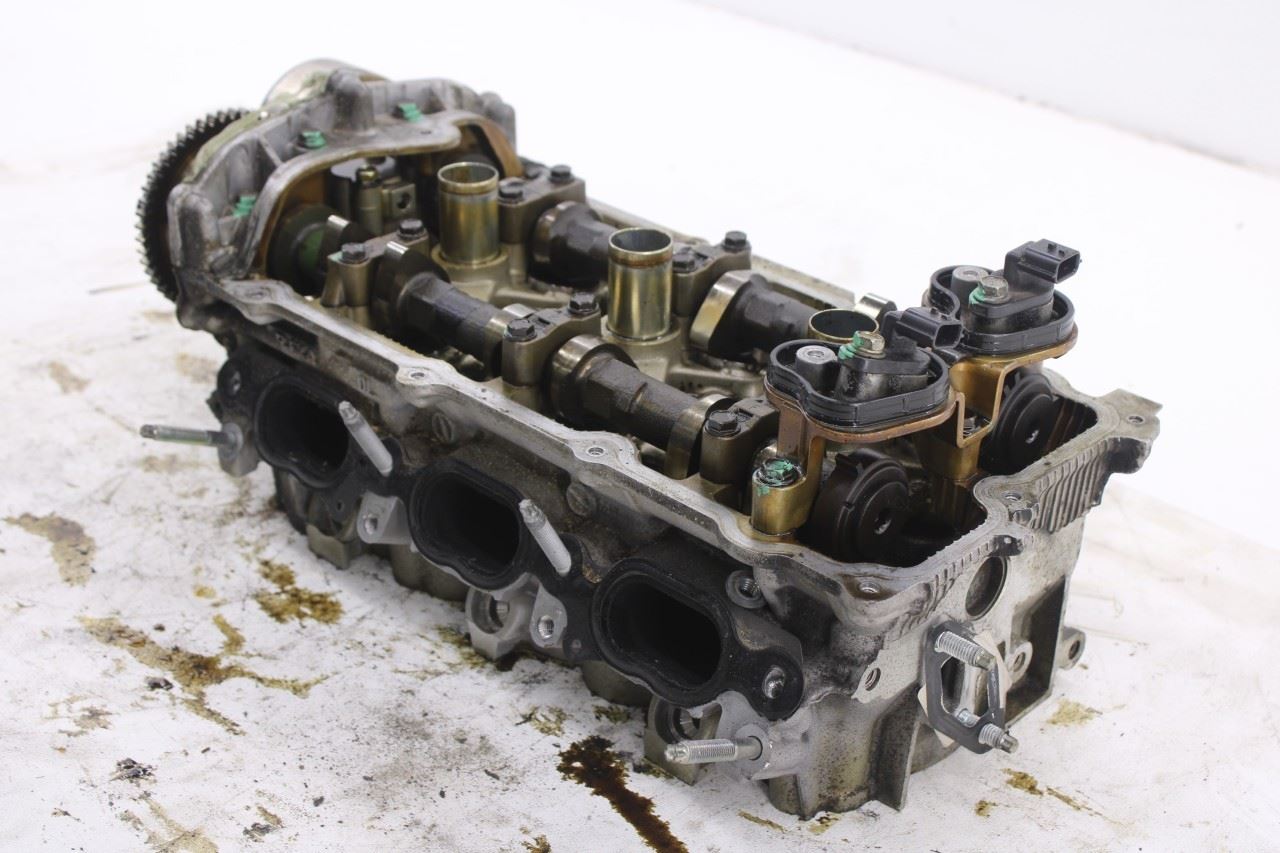 2017-24 Infiniti QX60 3.5L 6 cylinder Right Side DOHC Engine Cylinder Head Assy6