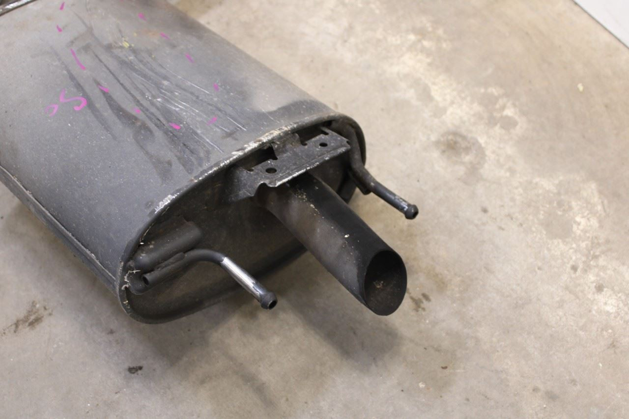 13-20 Lexus GS350 3.5L AWD Rear Right Exhaust Muffler Pipe 17430-31C80 OEM *ReaD - Alshned Auto Parts