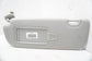 13-18 Hyundai Santa Fe S Front Left Side Sun Visor w/ Mirror 85210-B8100-OM OEM - Alshned Auto Parts