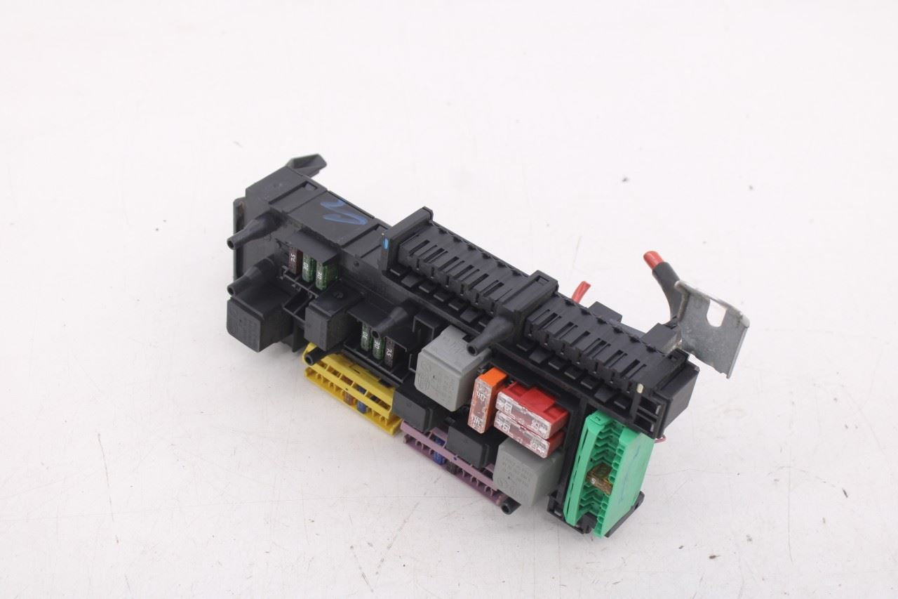 08-09 Mercedes-Benz C350 Sport 3.5L RWD Rear Trunk SAM Fuse Relay Junction Block - Alshned Auto Parts