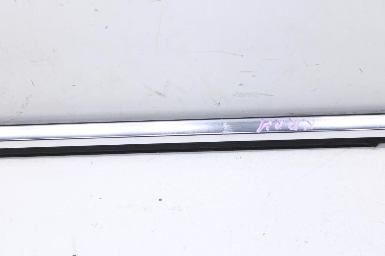 2019-25 Cadillac XT4 Premium Rear Right Door Window Belt Outer and Inner Molding - Alshned Auto Parts