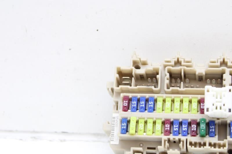 2014-2019 Infiniti QX60 Dash Fuse Relay Junction Block 24350-9NA0B OEM - Alshned Auto Parts