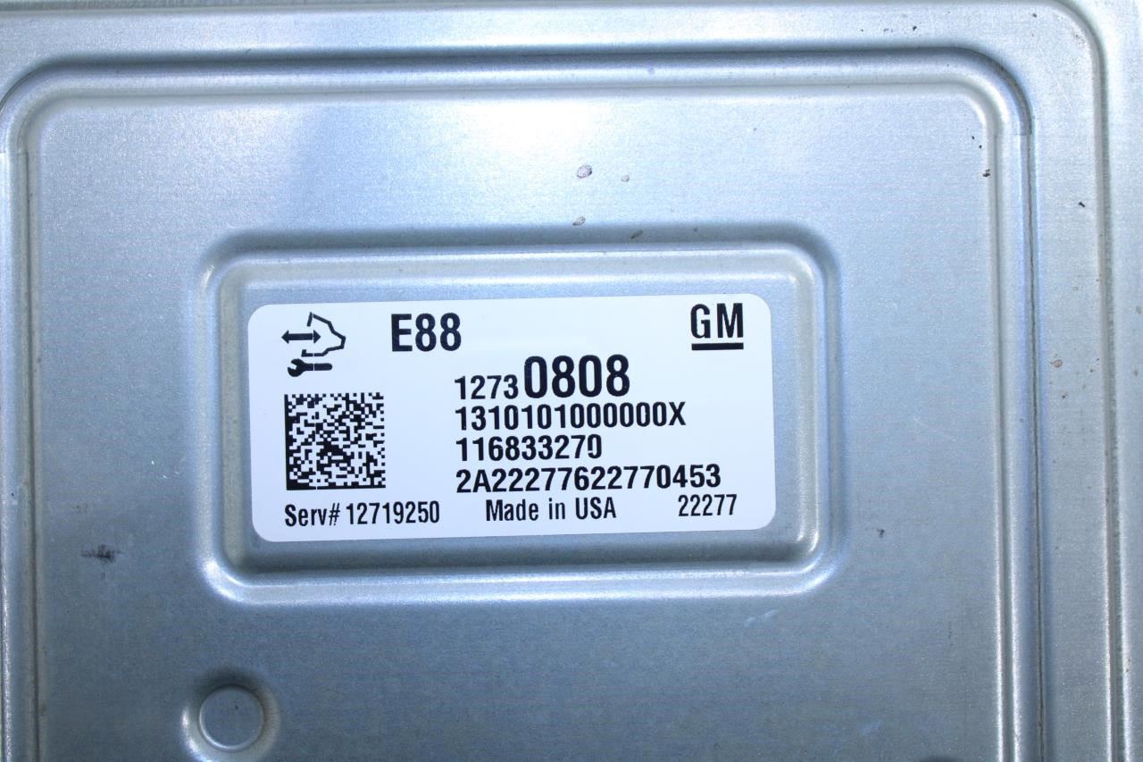 20-2024 GMC Terrain Denali 1.5L Engine Computer Control Module ECU ECM 12730808 - Alshned Auto Parts