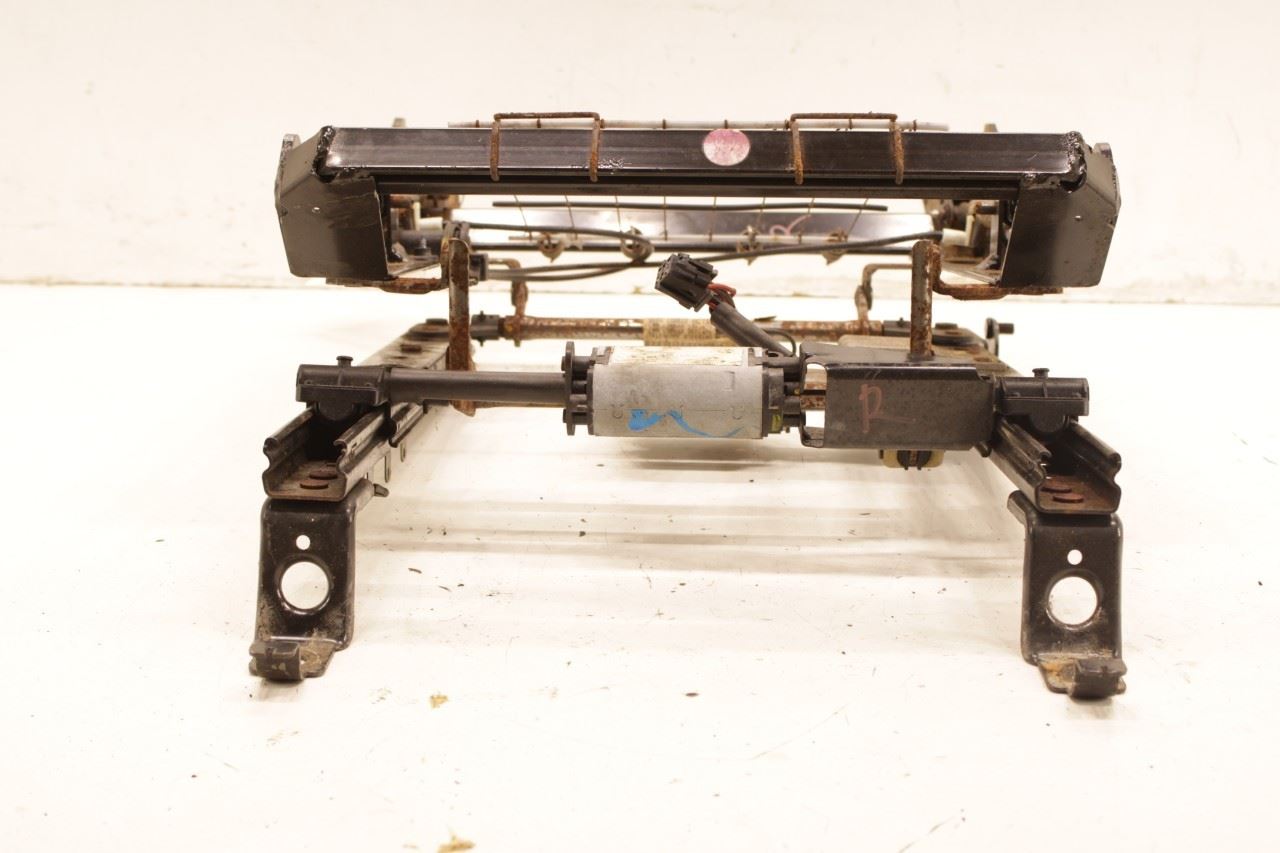 1997-2004 Chevrolet Corvette Front Passenger Right Side Seat Lower Track Frame - Alshned Auto Parts