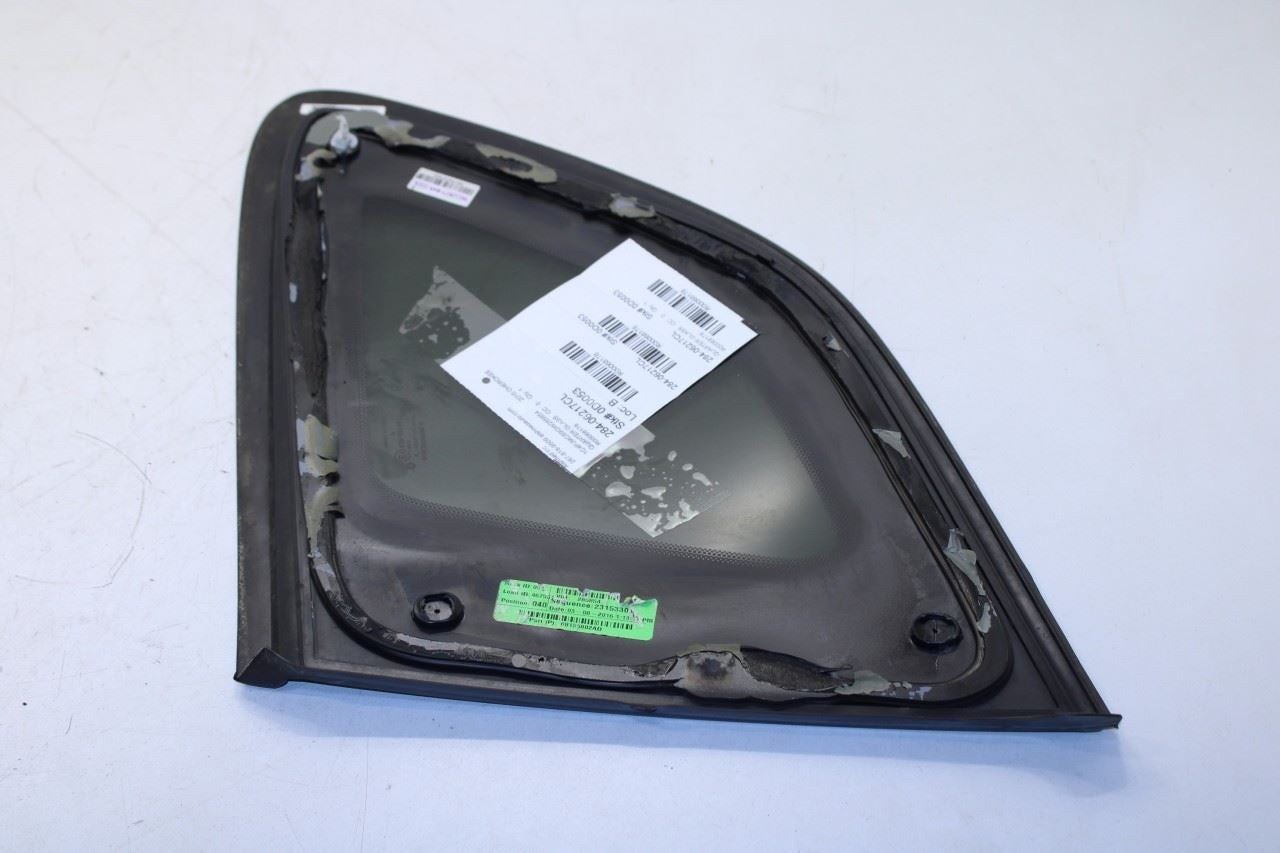 2014-18 Jeep Cherokee 75th Anniversary Rear Left Quarter Window Glass 68224809AA - Alshned Auto Parts