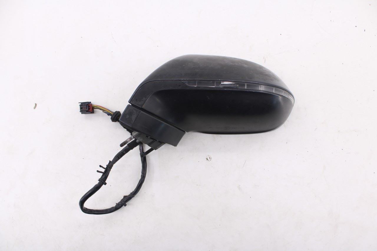 12-18 Audi A7 Premium 3.0L Driver Left Side Rear View Mirror 4G8-858-531-AD-GRU - Alshned Auto Parts