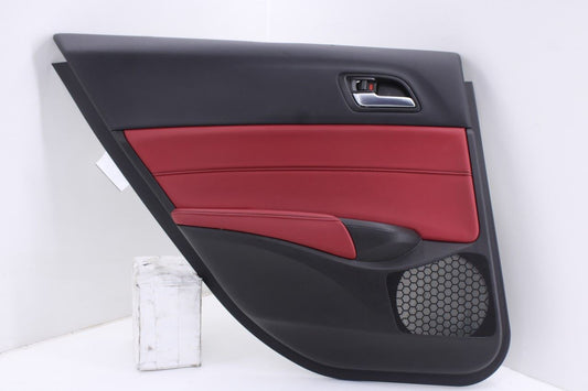 2019-2022 Acura ILX Technology A-Spec Rear Left Side Door Trim Panel *ReaD* - Alshned Auto Parts