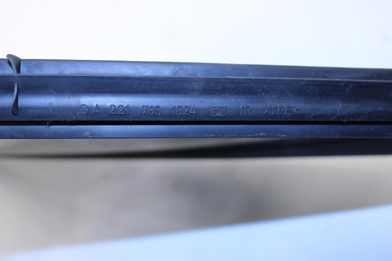2007-2013 Mercedes-Benz S550 Rear Right Door Quarter Window Glass 221-730-24-20 - Alshned Auto Parts