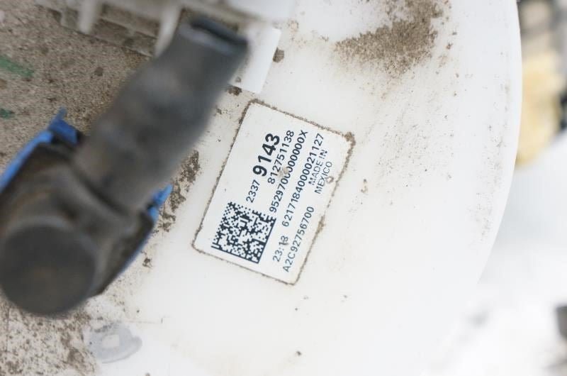 2017-2023 GMC Acadia SLT 3.6L Fuel Pump Assembly 23379143 OEM - Alshned Auto Parts