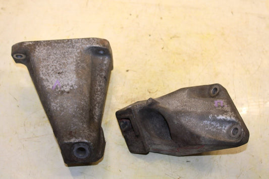 2010-15 BMW 750Li xDrive Left and Right Engine Support Mount Bracket 22116777621 - Alshned Auto Parts