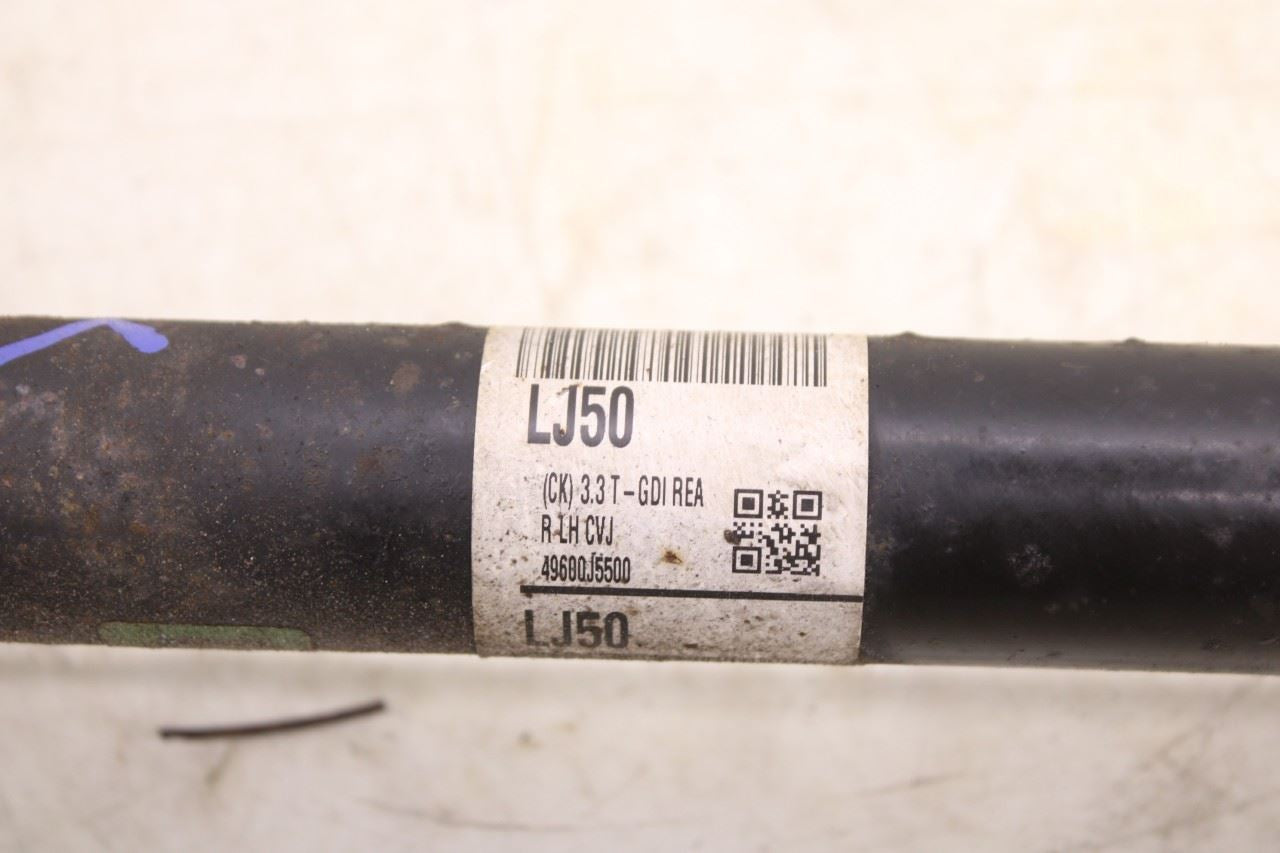 2018-2023 KIA Stinger GT2 AWD Rear Left Driver Side CV Axle Drive Half Shaft - Alshned Auto Parts
