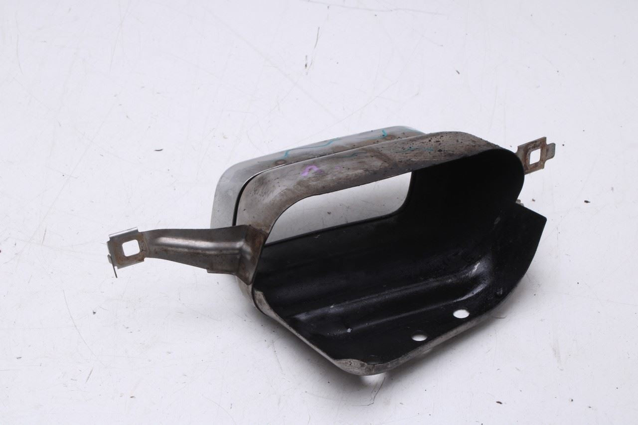 2010-2015 BMW 750Li xDrive Rear Left and Right Exhaust System Tip 51127195405 - Alshned Auto Parts