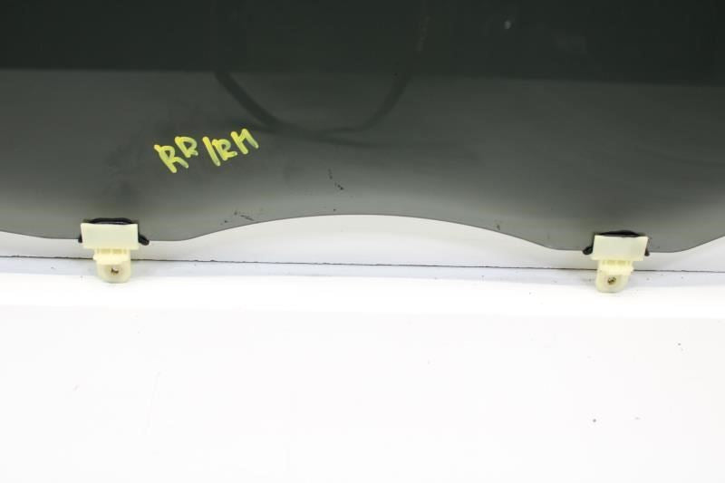 2010-2013 Kia Soul Rear Right Passenger Side Door Window Glass 83421-2K020 OEM - Alshned Auto Parts