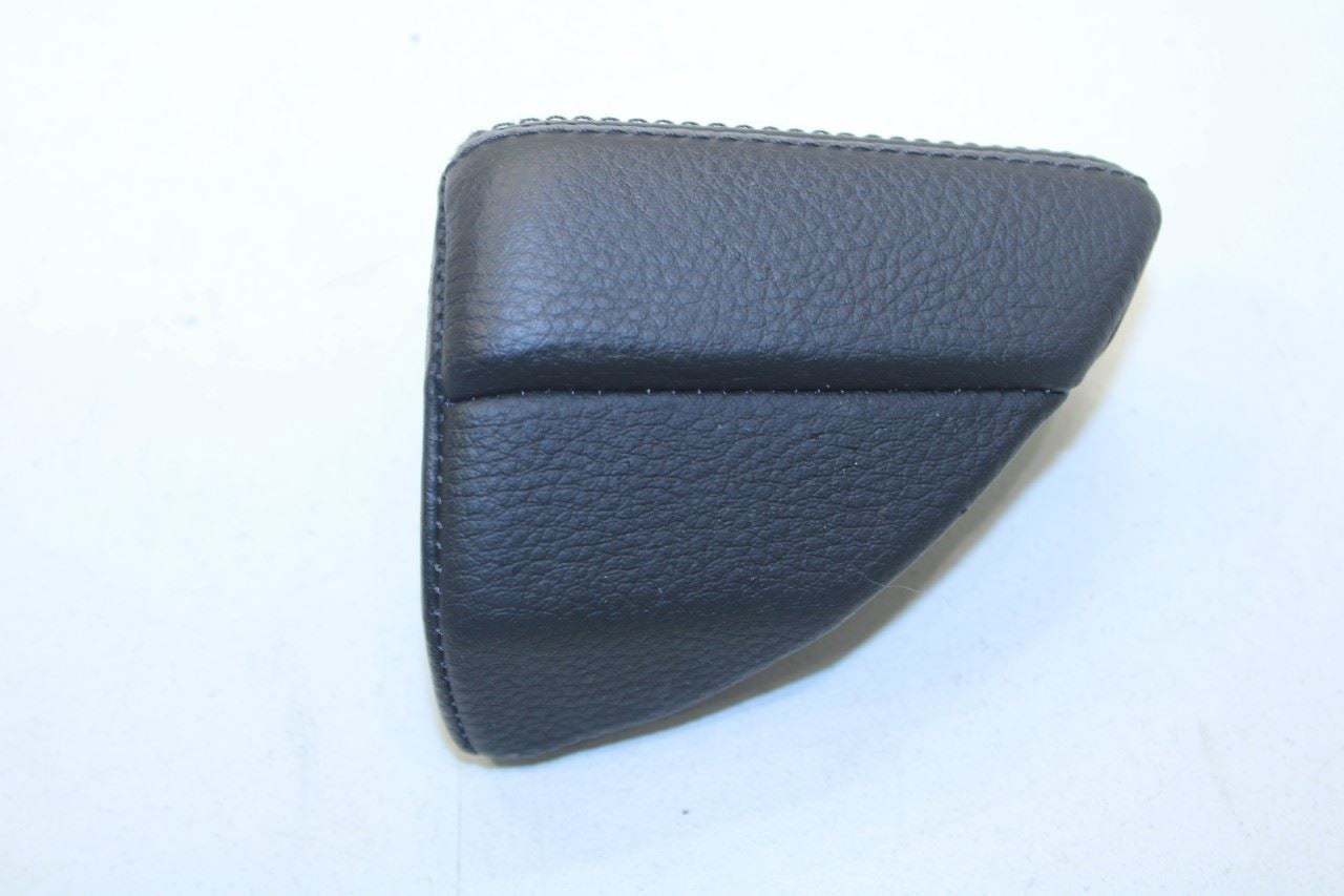 10-16 Porsche Panamera 4 Front Right Door Armrest Extension B-Pillar Trim Cover - Alshned Auto Parts