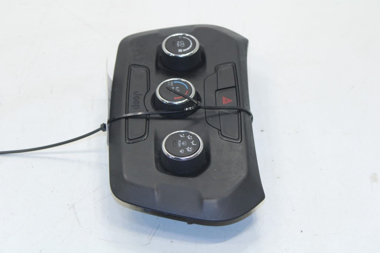 2018-2021 Jeep Renegade Sport AC Heater Temperature Climate Control 6VN73LXHAA - Alshned Auto Parts