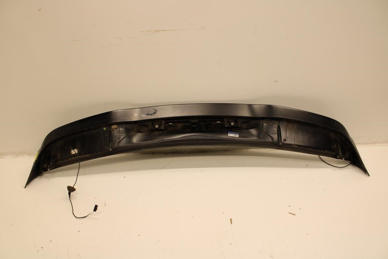 2012-18 Porsche Cayenne Rear Liftgate Spoiler Wing w/ Brake Light 7P5-827-934-E - Alshned Auto Parts