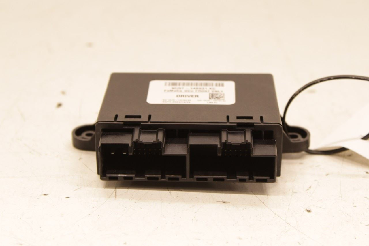 2022-2024 Ford Expedition MAX XLT Front Left Door Control Module NU5T-14B531-KC - Alshned Auto Parts