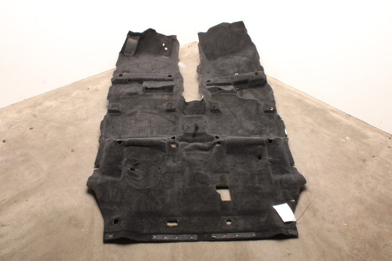 2019-20 Hyundai Santa Fe SEL 2.4L AWD Front and Rear Floor Interior Carpet Liner - Alshned Auto Parts