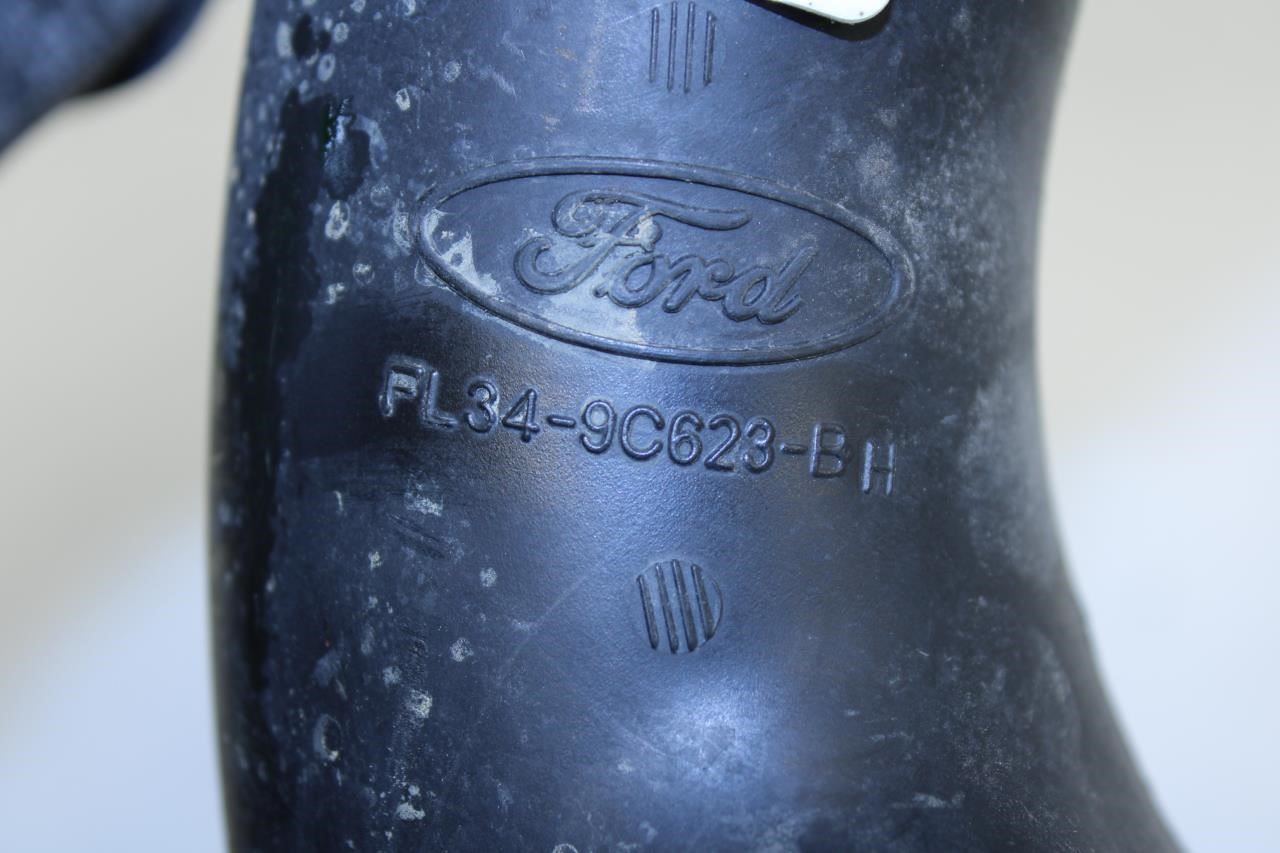 2015-2020 Ford F150 XL 2.7L Air Filter Inlet Tube FL34-9W625-DC OEM - Alshned Auto Parts