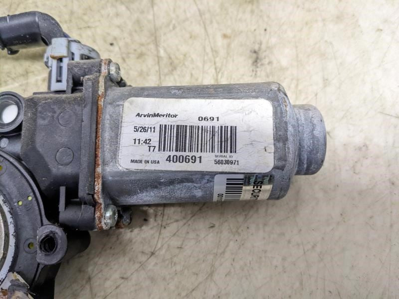 1999-2012 Ford F250SD Rear Left Door Power Window Motor 8C3Z-2627001-B OEM - Alshned Auto Parts